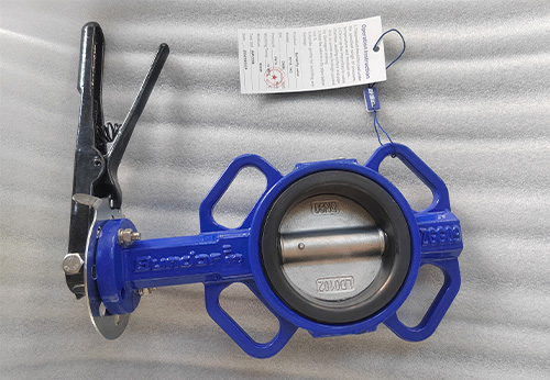 山東某公司與般德閥門合作6次,彰顯般德閥門品質